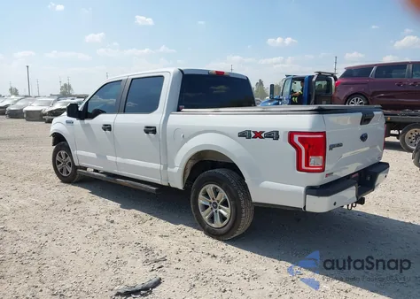 2015 Ford F-150 King Ranch/Lariat/Platinum/Xl/Xlt from USA, damaged, VIN 1FTEW1EF0FFH22776